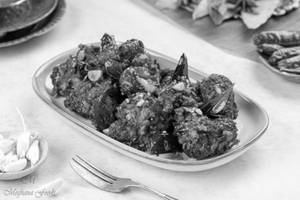Chicken Rayalaseema