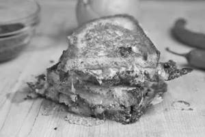 Chilly Chicken Sandwich