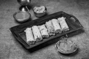 Malai Seekh Kebab