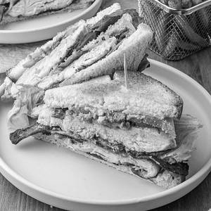 Rosted Chicken Sandwich
