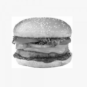 Spicy Schezwan Burger