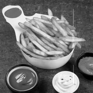 Masala French Fries