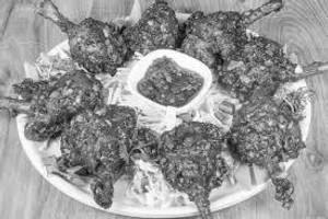 Chicken Lollipop Masala