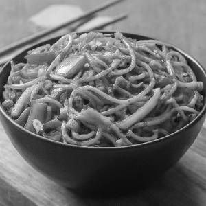 Veg Schezwan Noodles