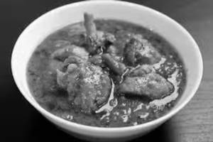 Chicken Curry (4pc)