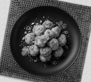 Salt & Pepper Mushroom