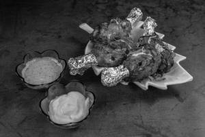Tangdi Kebab