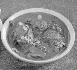 Chicken Chatpati