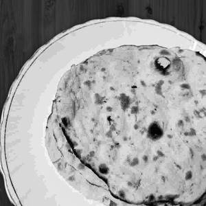 Missi Roti Pyaaz Roti
