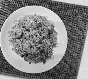 Pork Noodles