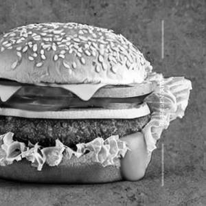 Cheese burger