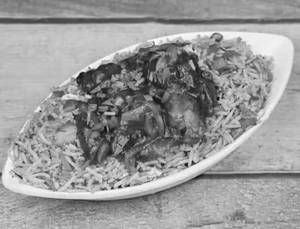 Manchurian Fried Rice