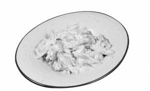 Penne Pasta Chicken (creamy)