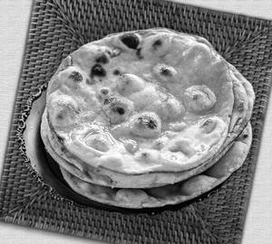 Butter Tandoori Roti