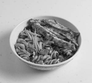 Spicy Arrabiata Chicken Pasta