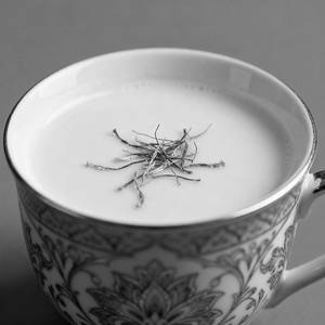 Saffron Tea Hot