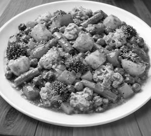 Mix Sabji Full 100