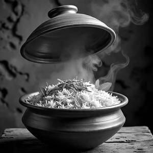 Veg Biryani