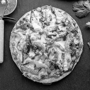 Chicken Peri Peri Pizza