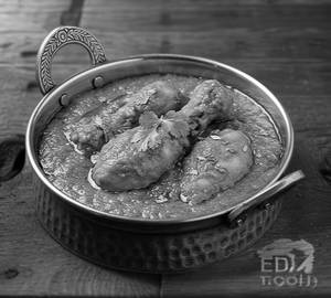 Kadai chicken