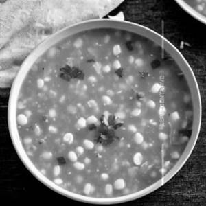 Sweet Corn Soup