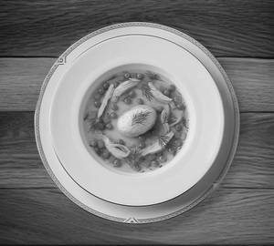 Chicken Clear Soup