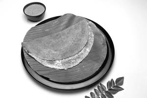 Rayalaseema Yerra Karam Ghee Dosa