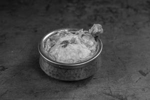 Afghani Chicken With 2 Rumali Roti