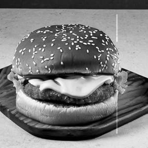 Zinger Double Chicken Burger