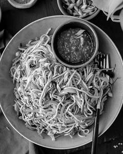 Schezwan Noodles