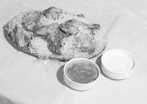 Chicken Biryani Family Pack [4 Pieces 2100 Grams]