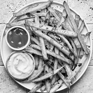 Plain Fries