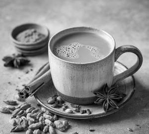Chai  (3) cups