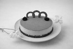 Chocochips Cake
