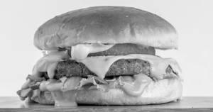 Chicken American Burger