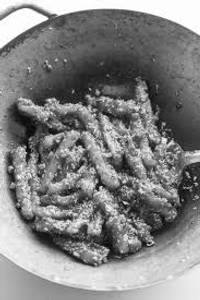 Honey potato chilli