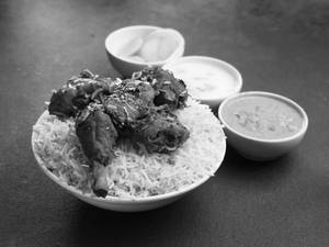 Chicken Dum Biryani