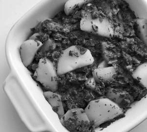 Aloo Palak