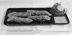 Chicken seekh kebab [4 pieces]