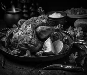 Tandoori Chicken