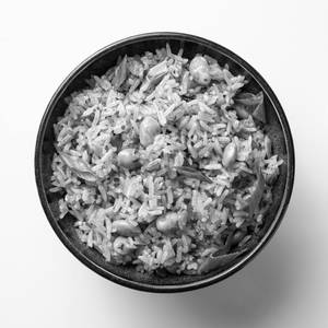 edamame rice