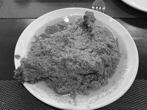 Chicken Chap (1pcs)