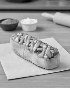 Macroni Hot Dog