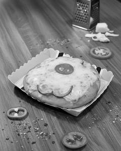 Mini Pizza