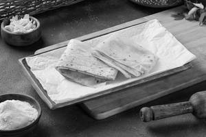 Rumali Roti (2 Pcs)
