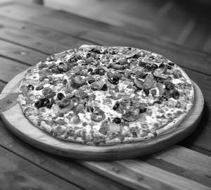 Chicken tikka special crust [double]