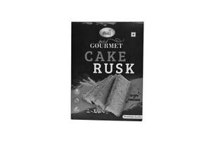 Gourmet Plain Cake Rusk 250 Gm