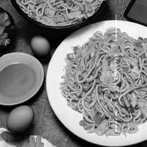Egg noodles                                                                                                 