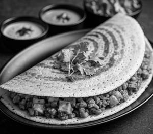 Paneer Dosa
