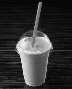 Mango milkshake